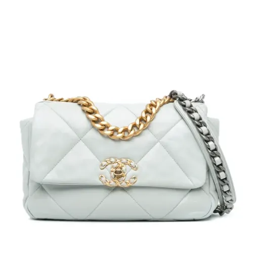 Pre-owned > Pre-owned Bags > Pre-owned Cross Body Bags - - Chanel Vintage - Modalova