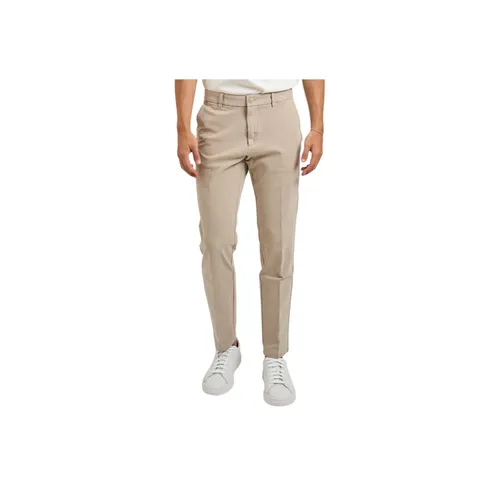 Hugo - Trousers > Chinos - Beige - Hugo - Modalova