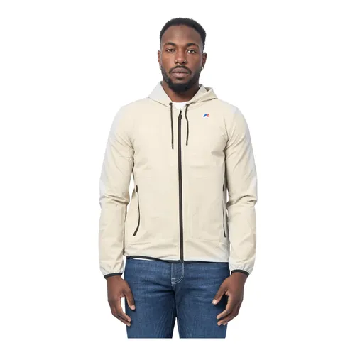 Jackets > Light Jackets - - K-Way - Modalova