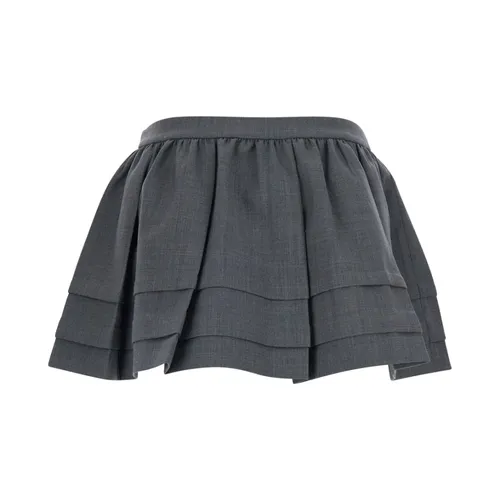 Skirts > Short Skirts - - Shushu/Tong - Modalova
