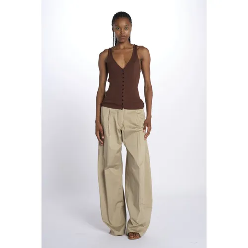 Tops > Sleeveless Tops - - Birgitte Herskind - Modalova