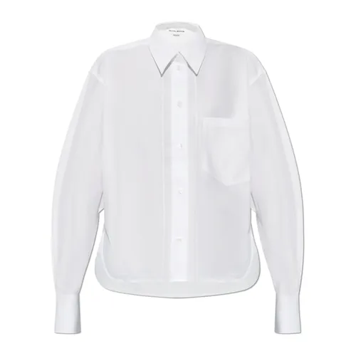 Blouses & Shirts > Shirts - - Victoria Beckham - Modalova