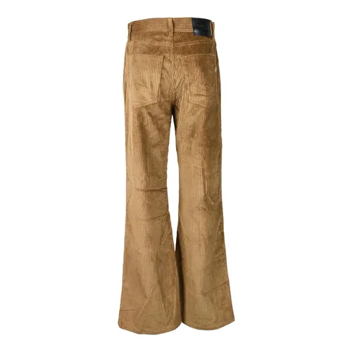 Trousers > Wide Trousers - - Dondup - Modalova