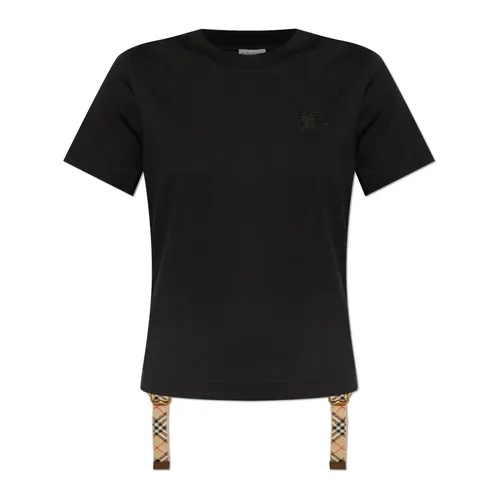 Tops > T-Shirts - - Burberry - Modalova