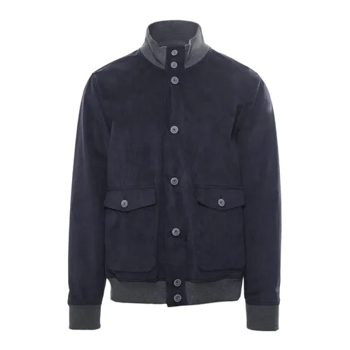 Jackets > Light Jackets - - Gran Sasso - Modalova