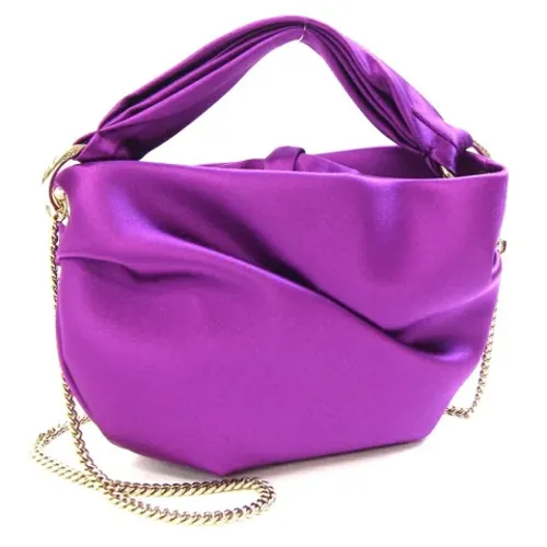 Pre-owned > Pre-owned Bags > Pre-owned Handbags - - Jimmy Choo Pre-owned - Modalova
