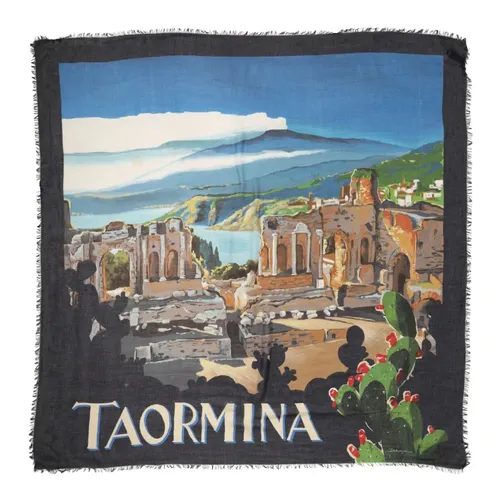 Accessories > Scarves - - Dolce & Gabbana - Modalova