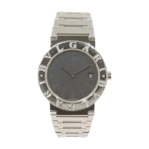 Pre-owned > Pre-owned Accessories > Pre-owned Watches - - Bvlgari Vintage - Modalova