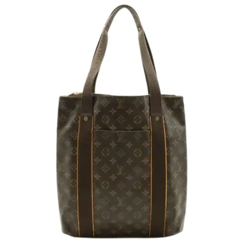Pre-owned > Pre-owned Bags > Pre-owned Tote Bags - - Louis Vuitton Vintage - Modalova