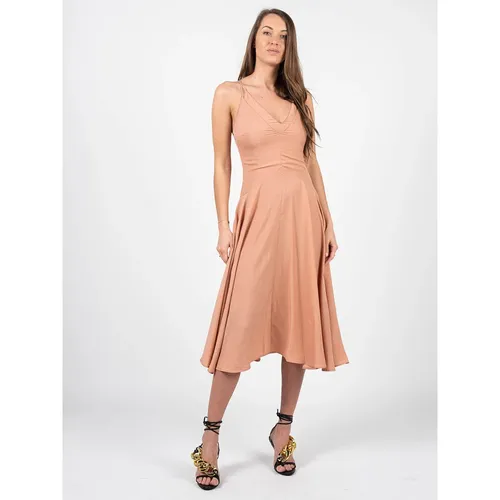Dresses > Day Dresses > Midi Dresses - - Patrizia Pepe - Modalova