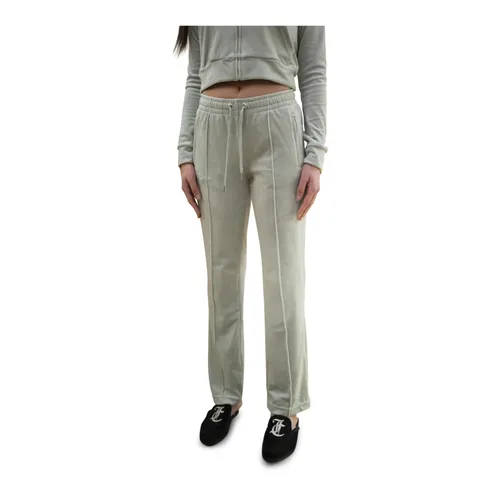 Trousers > Straight Trousers - - Juicy Couture - Modalova