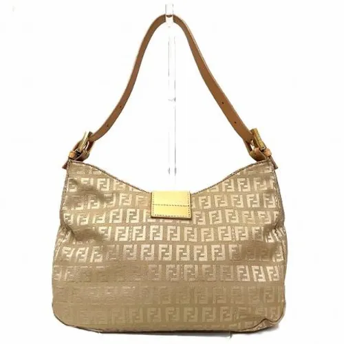 Pre-owned > Pre-owned Bags > Pre-owned Shoulder Bags - - Fendi Vintage - Modalova