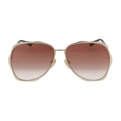 Accessories > Sunglasses - - Chloé - Modalova