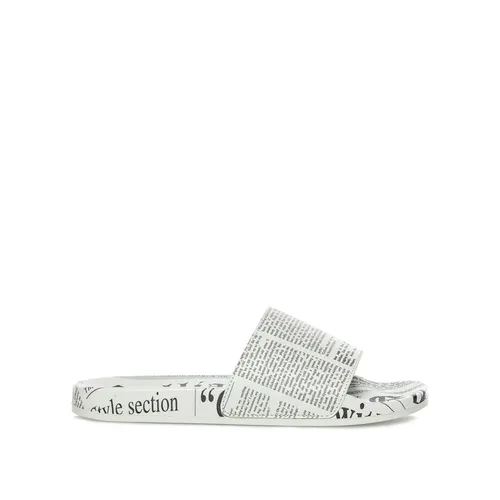 Shoes > Flip Flops & Sliders > Sliders - - John Galliano - Modalova