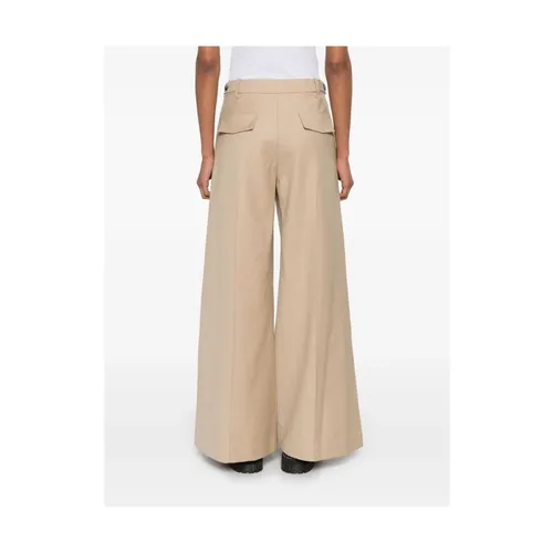 Trousers > Wide Trousers - - Camilla AND Marc - Modalova