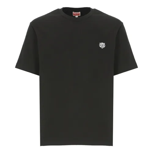 Kenzo - Tops > T-Shirts - Black - Kenzo - Modalova