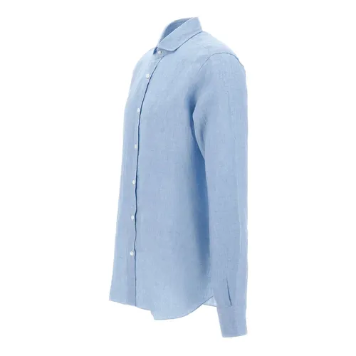 Shirts > Casual Shirts - - Barba - Modalova
