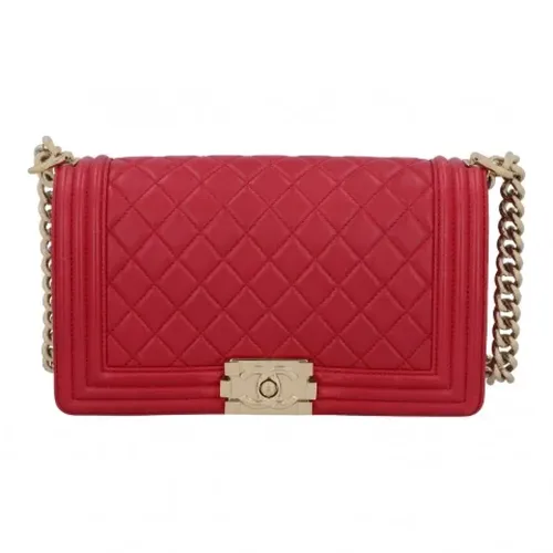 Pre-owned > Pre-owned Bags > Pre-owned Cross Body Bags - - Chanel Vintage - Modalova