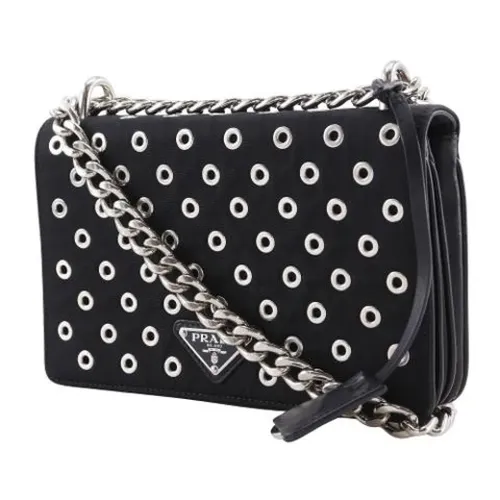 Pre-owned > Pre-owned Bags > Pre-owned Cross Body Bags - - Prada Vintage - Modalova