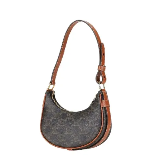Pre-owned > Pre-owned Bags > Pre-owned Shoulder Bags - - Celine Vintage - Modalova