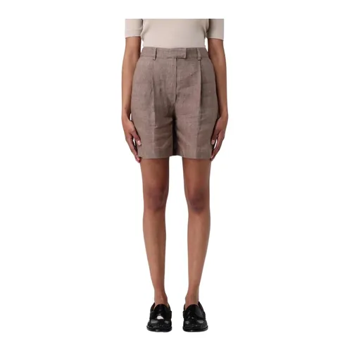 Shorts > Short Shorts - - Brunello Cucinelli - Modalova