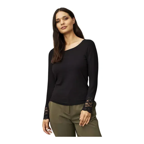Tops > Long Sleeve Tops - - IN Front - Modalova
