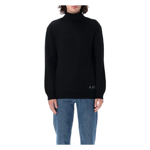 Knitwear > Turtlenecks - - A.p.c. - Modalova