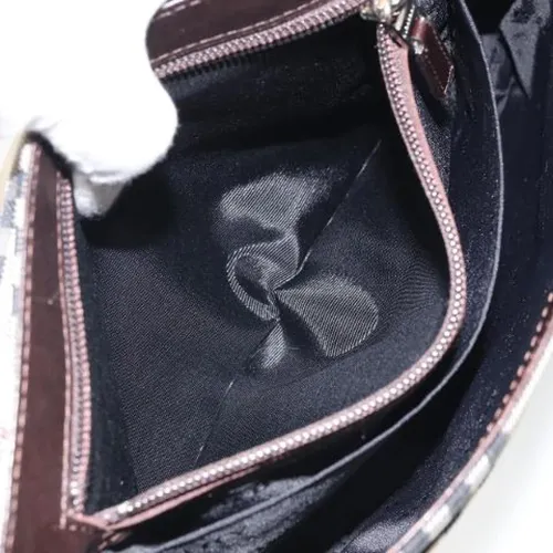 Pre-owned > Pre-owned Bags > Pre-owned Cross Body Bags - - Burberry Vintage - Modalova