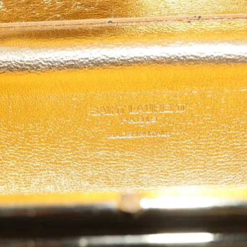 Pre-owned > Pre-owned Bags > Pre-owned Clutches - - Saint Laurent Vintage - Modalova