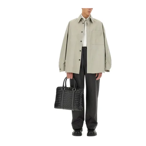 Shirts > Casual Shirts - - Bottega Veneta - Modalova