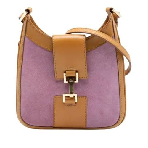 Pre-owned > Pre-owned Bags > Pre-owned Shoulder Bags - - Gucci Vintage - Modalova
