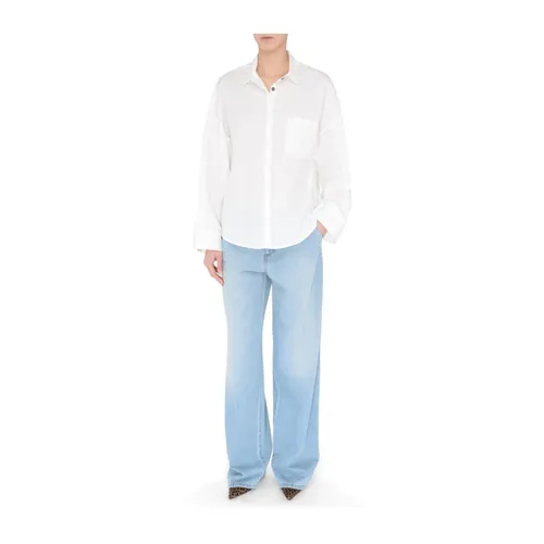 Jeans > Wide Jeans - - Nine In The Morning - Modalova