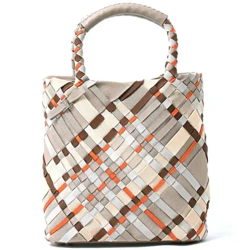 Pre-owned > Pre-owned Bags > Pre-owned Handbags - - Salvatore Ferragamo Pre-owned - Modalova