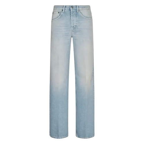 Jeans > Straight Jeans - - Dondup - Modalova