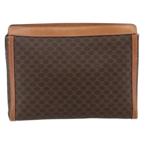 Pre-owned > Pre-owned Bags > Pre-owned Clutches - - Celine Vintage - Modalova