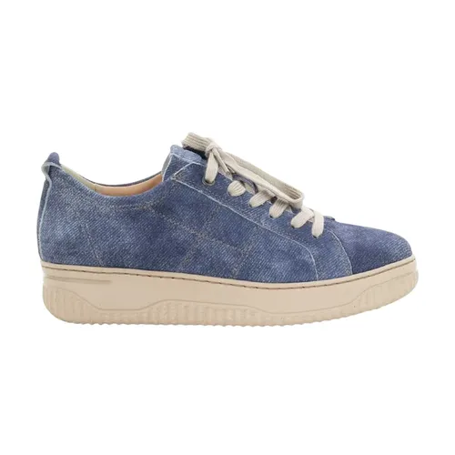 Hartjes - Shoes > Sneakers - Blue - Hartjes - Modalova