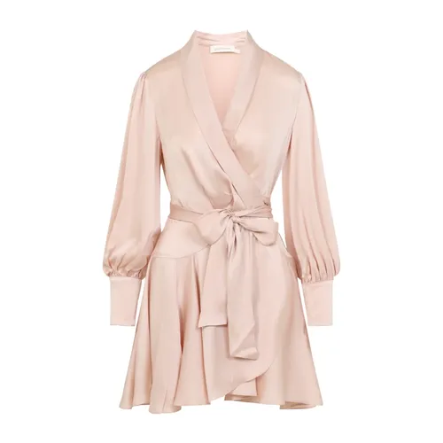 Dresses > Day Dresses > Wrap Dresses - - Zimmermann - Modalova