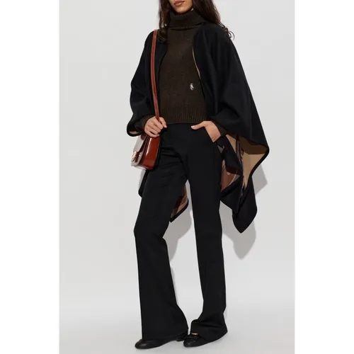 Jackets > Capes - - Ferragamo - Modalova