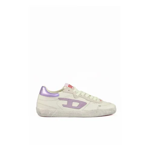 Diesel - Shoes > Sneakers - White - Diesel - Modalova
