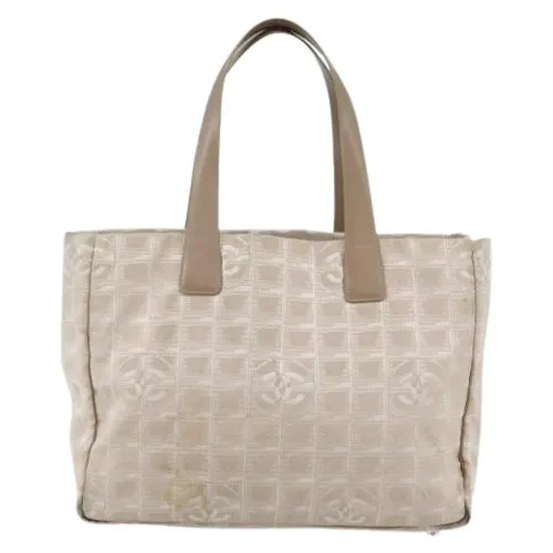 Pre-owned > Pre-owned Bags > Pre-owned Tote Bags - - Chanel Vintage - Modalova