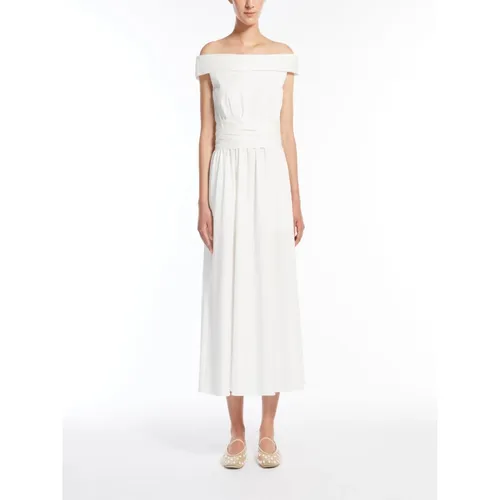 Dresses > Day Dresses > Midi Dresses - - Weekend Max Mara - Modalova
