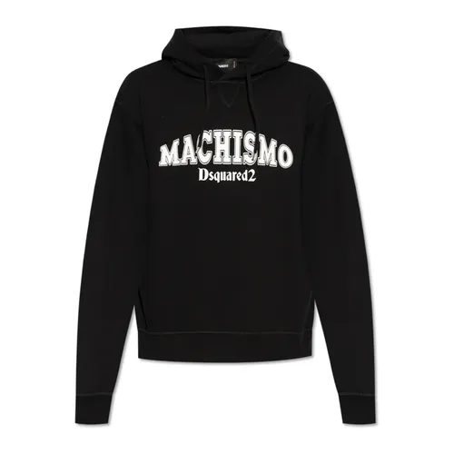 Sweatshirts & Hoodies > Hoodies - - Dsquared2 - Modalova