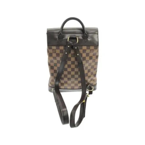 Pre-owned > Pre-owned Bags > Pre-owned Backpacks - - Louis Vuitton Vintage - Modalova