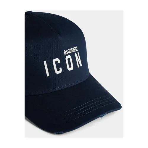 Accessories > Hats > Caps - - Dsquared2 - Modalova