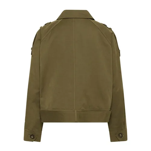 Jackets > Bomber Jackets - - My Essential Wardrobe - Modalova