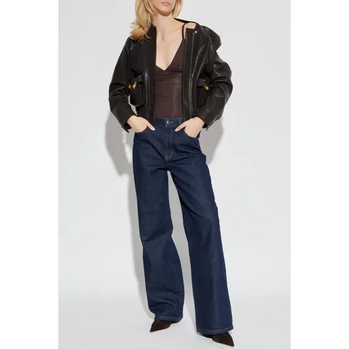 Tops > Sleeveless Tops - - Gestuz - Modalova
