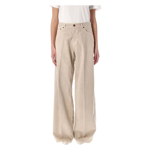 Jeans > Wide Jeans - - Haikure - Modalova