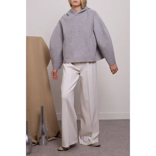 Sweatshirts & Hoodies > Hoodies - - Loulou Studio - Modalova