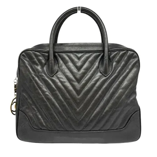 Pre-owned > Pre-owned Bags > Pre-owned Handbags - - Chanel Vintage - Modalova