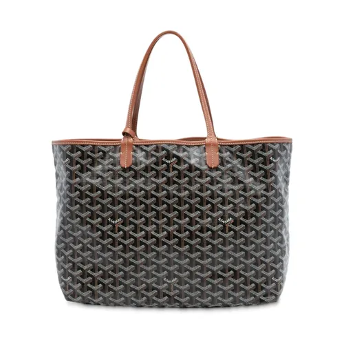 Pre-owned > Pre-owned Bags > Pre-owned Tote Bags - - Goyard Vintage - Modalova